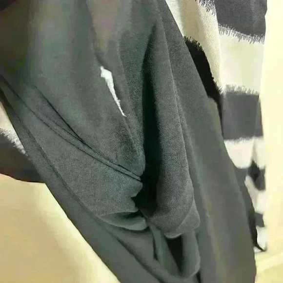 Michael Kors Maxi Dress Striped Sleeveless Casual Sundress Size XS - Picture 6 of 8